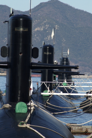 呉の潜水艦２
