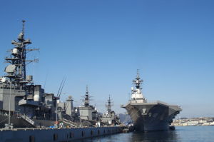 護衛艦「いせ」2 護衛艦「いせ」2