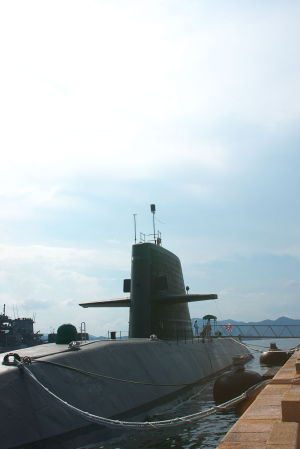 特集・夏の潜水艦