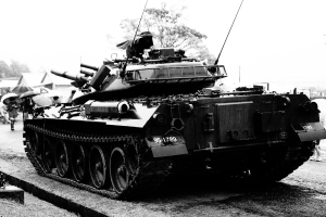 海田市の戦車