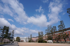 江田島の赤レンガ 江田島の赤レンガ