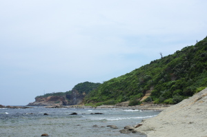 石見畳ヶ浦