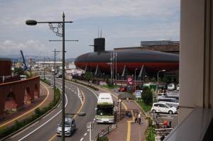 てつのくじら館