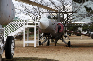 航空自衛隊・松島基地