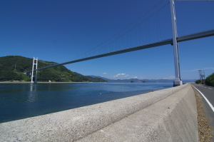 橋のある風景