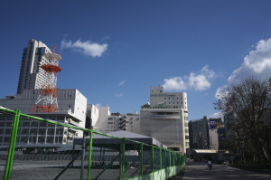 青空の月曜日