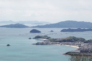 続・倉橋の大浦崎海岸