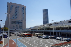 広島駅新幹線口