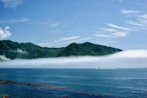 霧の海風景スペシャル