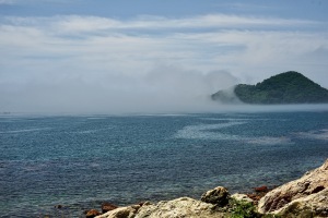 霧の海風景スペシャル