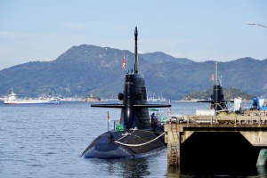 2012年蔵出し潜水艦