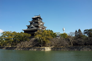 広島城  撮り歩き