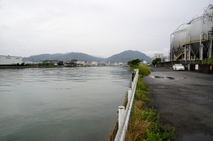 watching-瀬野川河口
