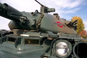 2012年-74式戦車