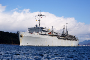 USS Frank Cable AS40