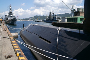 2010年の除籍潜水艦