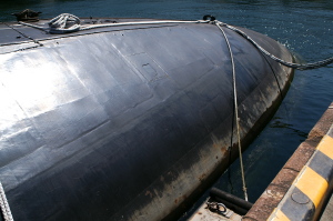 2010年の除籍潜水艦
