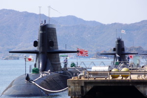 Sバースの潜水艦
