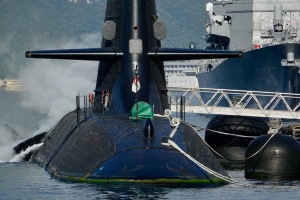 モクモク潜水艦
