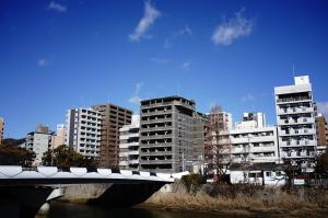 横川から基町まで