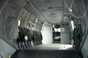 CH-101 南極観測支援ヘリ