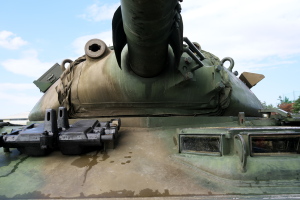 THE LAST-74式戦車