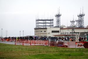 蔵出し・雨の岩国FSD