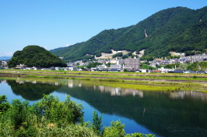 牛田から高陽町往復