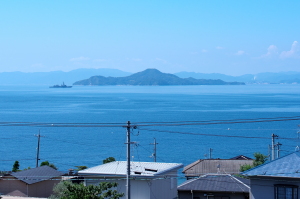 訓練海域