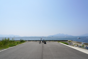 α7RⅡもって観音へ