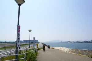 α7RⅡもって観音へ