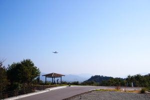 BESVで中央森林公園