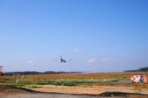 BESVで中央森林公園