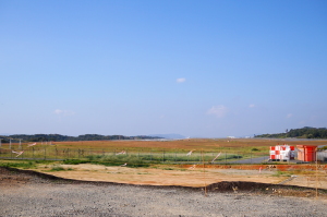 BESVで中央森林公園