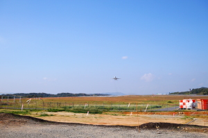 BESVで中央森林公園