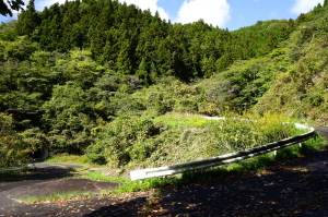 長編・温井ダム湖一周