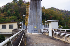 渡ノ瀬貯水池一周