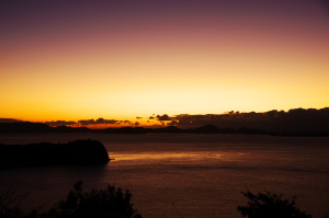 しじまの島々