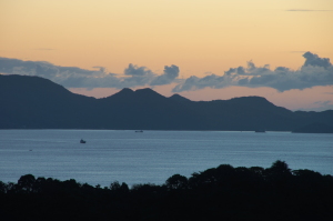 しじまの島々