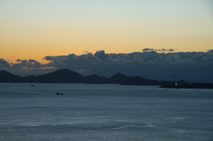 しじまの島々