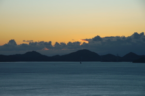 しじまの島々