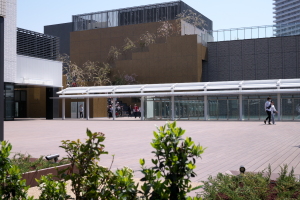 ソラモア広場