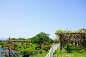 三永水源地＆福成寺