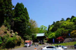 三永水源地＆福成寺