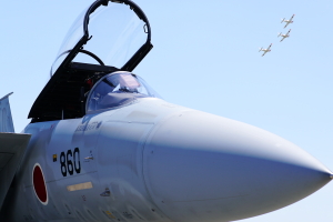 岩国FSDの機体いろいろ