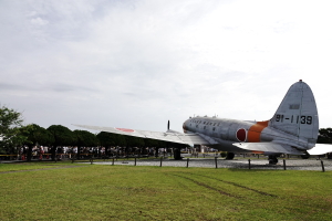 境港・美保基地航空祭まで
