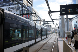 広島電鉄 広島駅停留場 広島電鉄 広島駅停留場