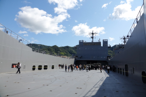 呉地方隊フリートフェスタ