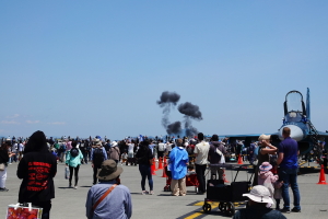 岩国の航空祭 岩国の航空祭