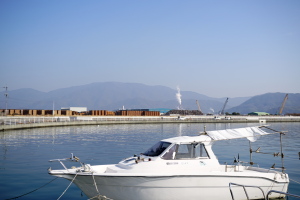 阿賀マリノから呉の往復